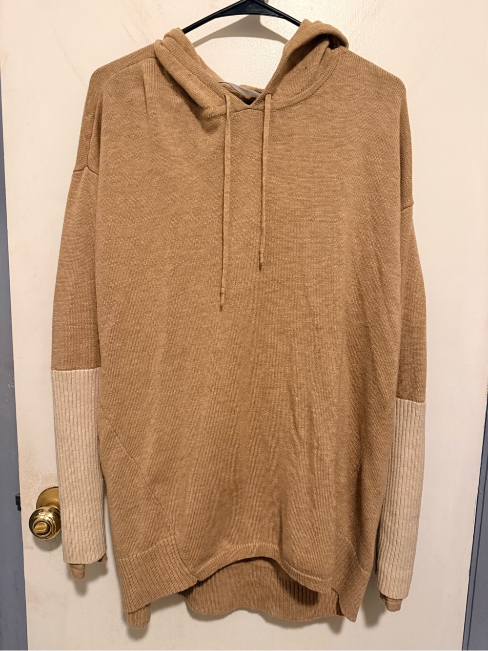 Athleta Nopa Hooded Sweater